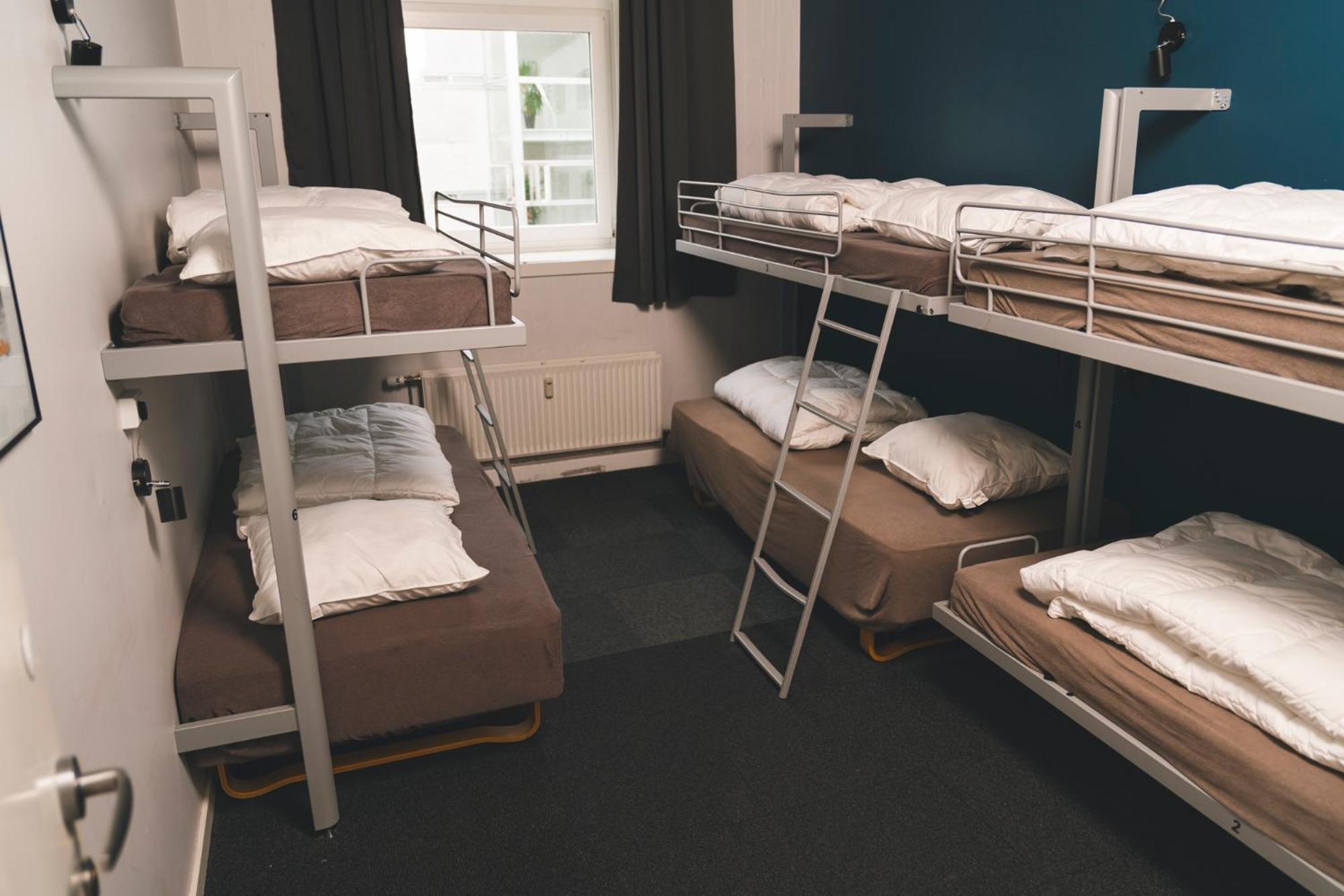 Danhostel Aarhus City Zimmer foto